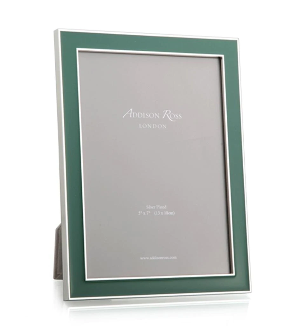 Enamel Picture Frame (5"x 7" )