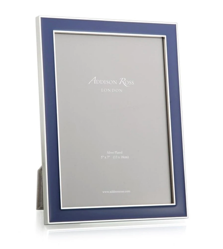 Enamel Picture Frame (5"x 7" )