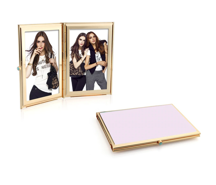 Enamel Travel Frame (2"x 3")