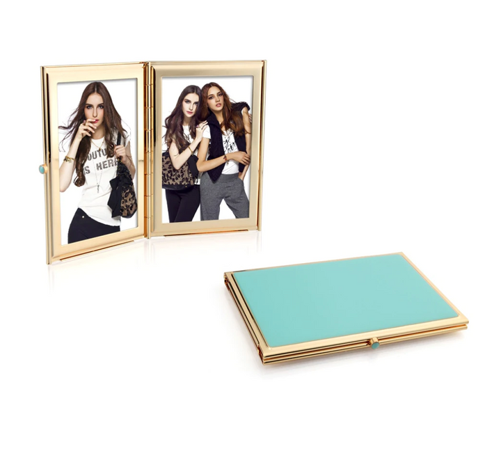 Enamel Travel Frame (2"x 3")