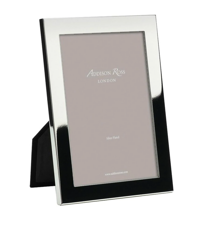 Classic Silver Certificate Frame