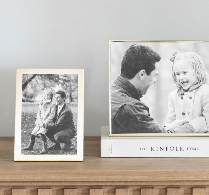 Gold Picture Frame