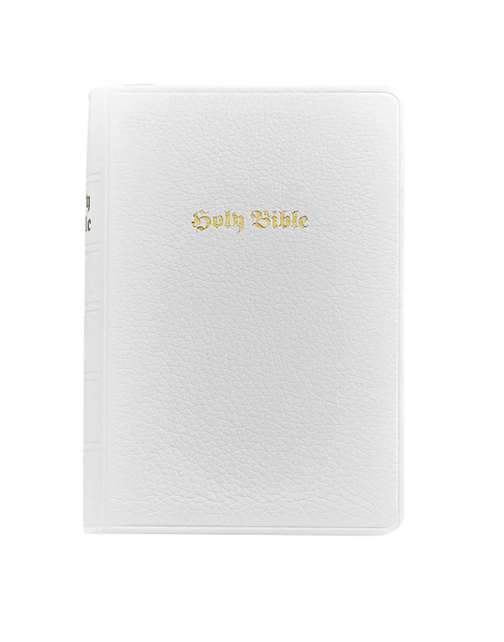 The Holy Bible (Leather Bound)