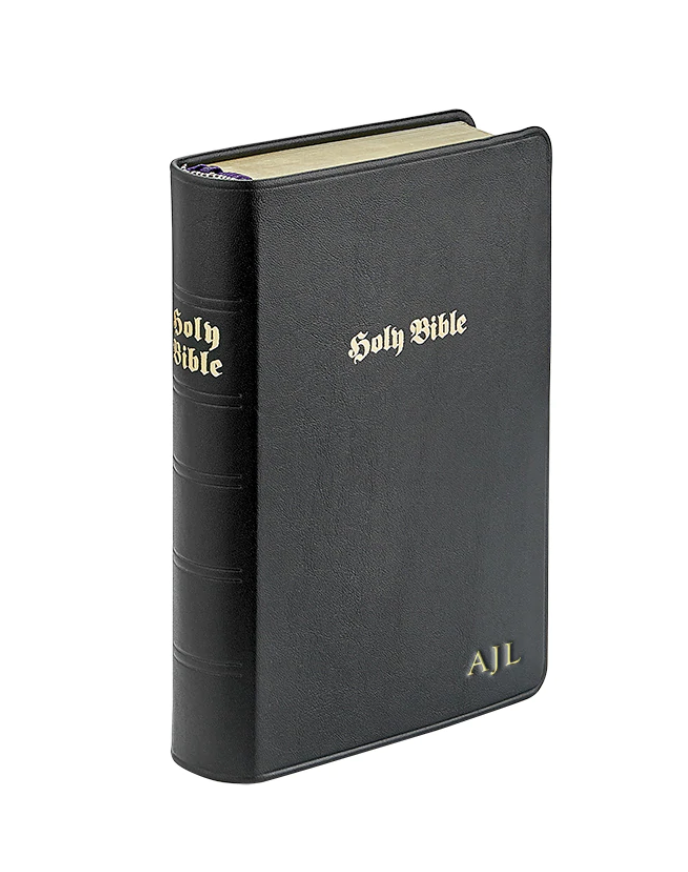 The Holy Bible (Leather Bound)