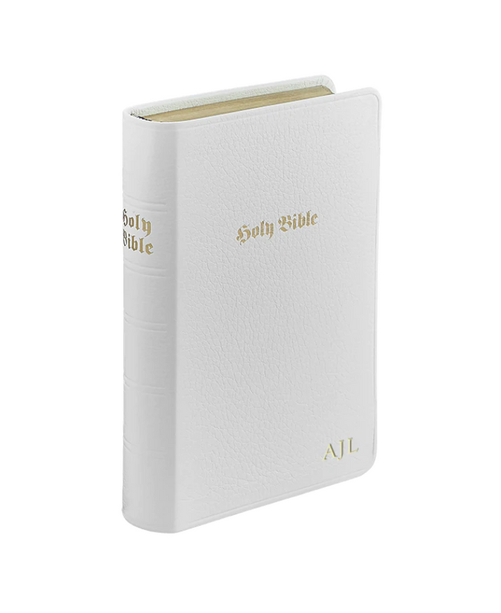 The Holy Bible (Leather Bound)