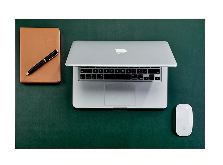 Leather Desk Blotter