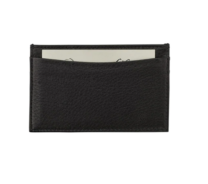 Slim Leather Card Case