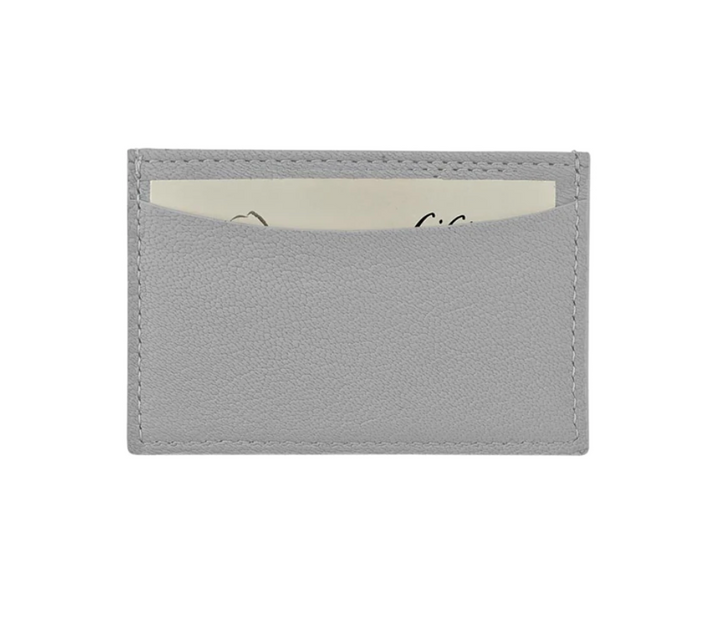 Slim Leather Card Case