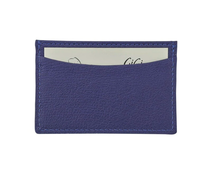 Slim Leather Card Case