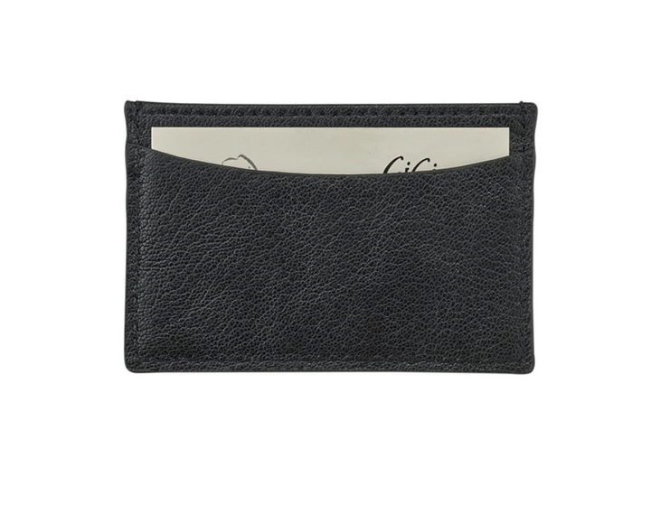 Slim Leather Card Case