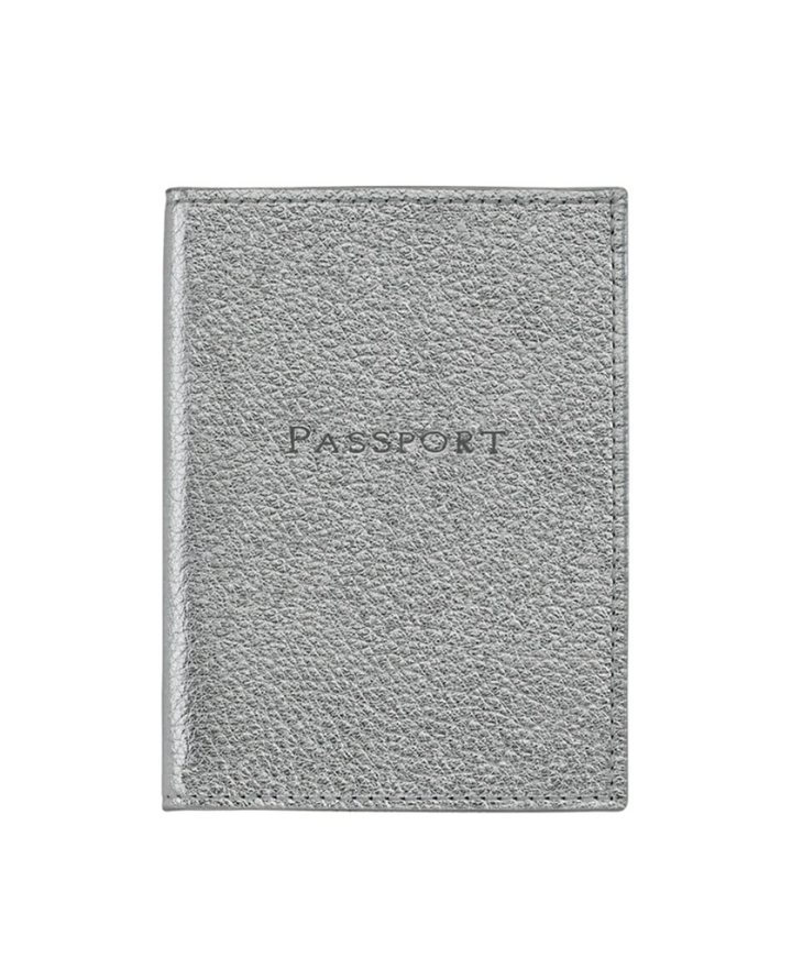 Leather Passport Holder