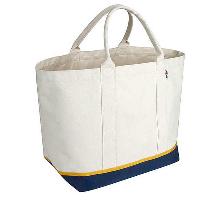 Heavy-Duty Dockside Tote