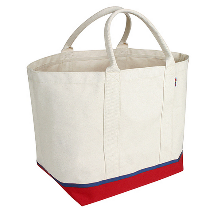 Heavy-Duty Dockside Tote