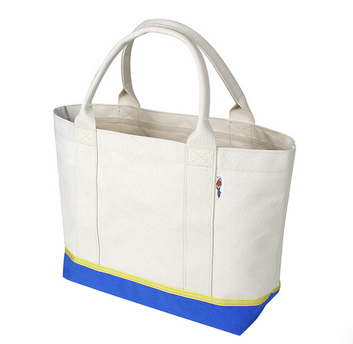 Heavy-Duty Dockside Tote