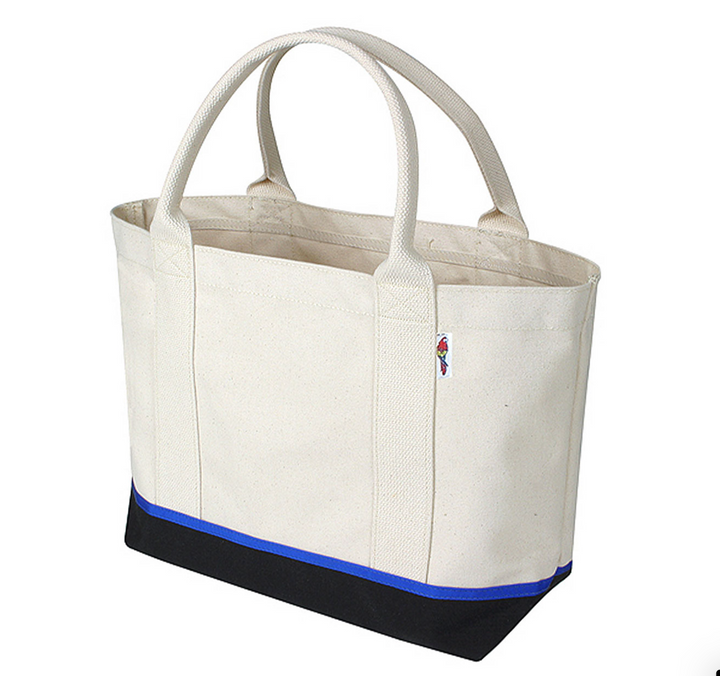 Heavy-Duty Dockside Tote