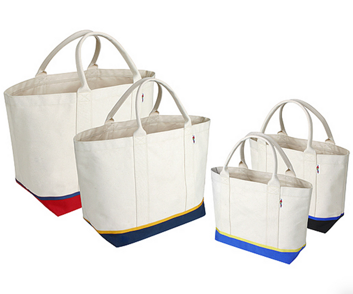 Heavy-Duty Dockside Tote