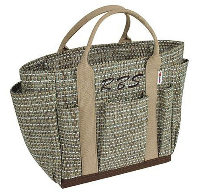 Mesh Garden Tote