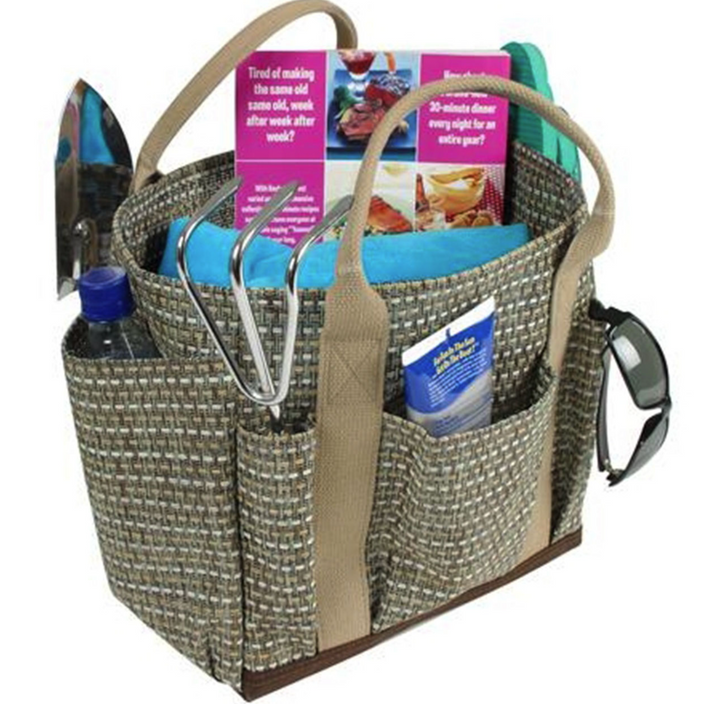Mesh Garden Tote