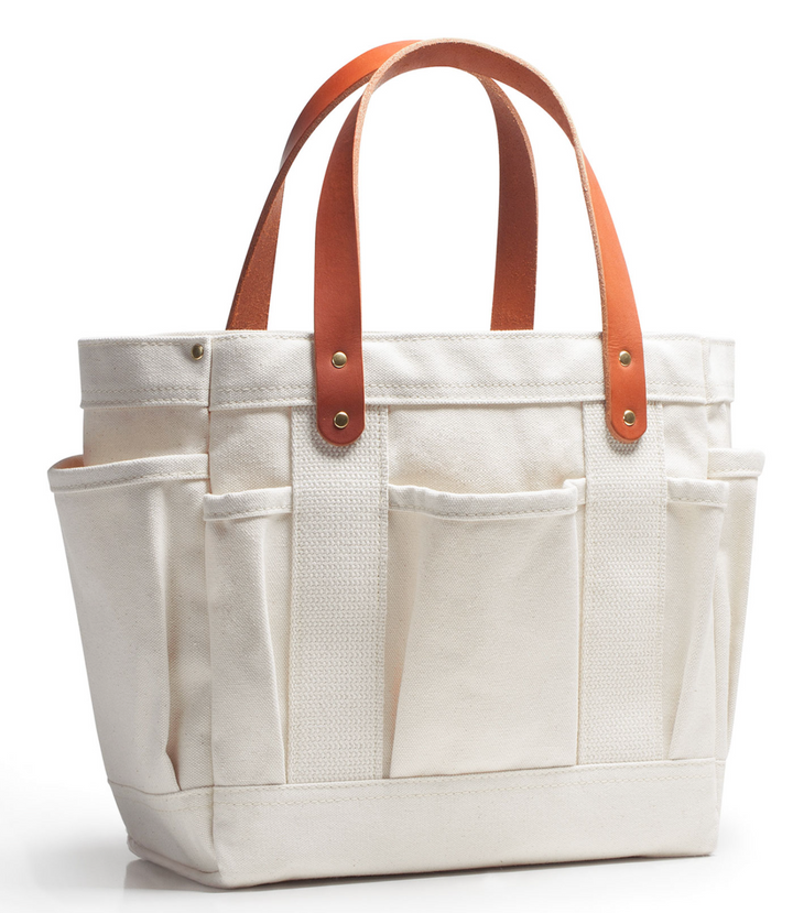 Rigging Tote (Natural Canvas)