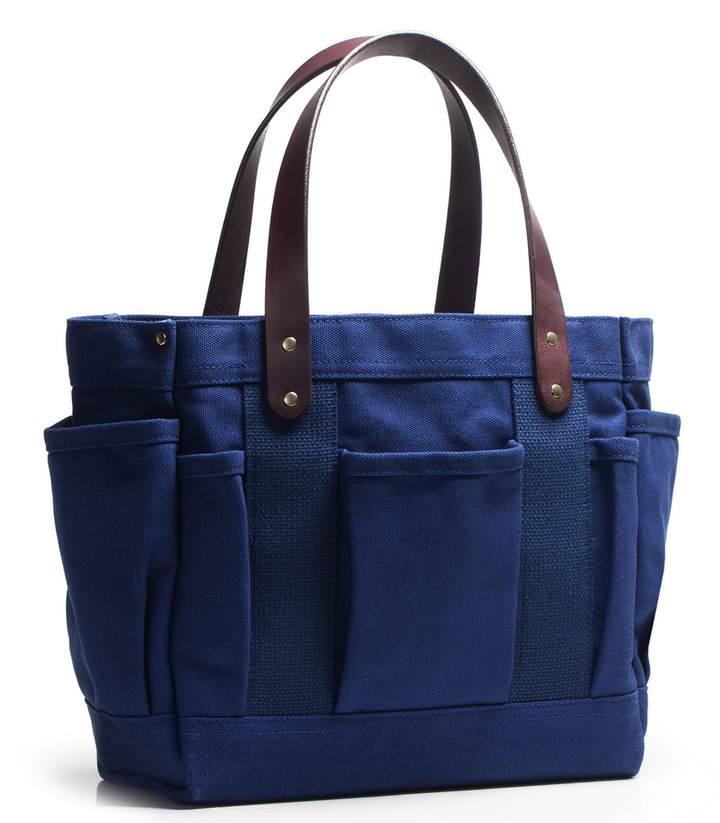 Rigging Tote (Dyed Canvas)