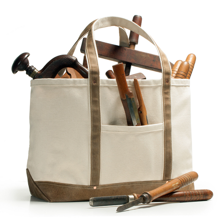 Tradesman Tote