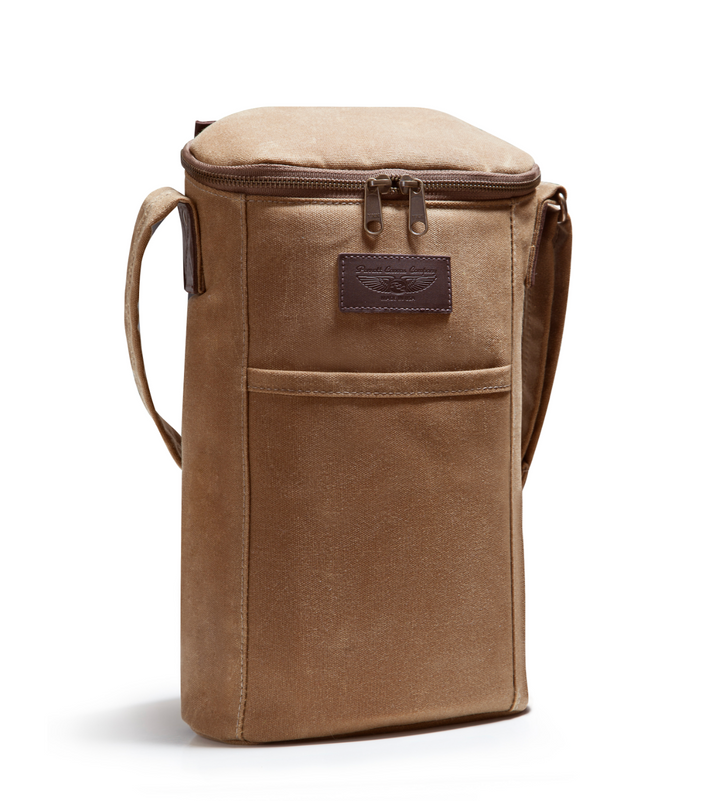 Double Barrel Bourbon Bag