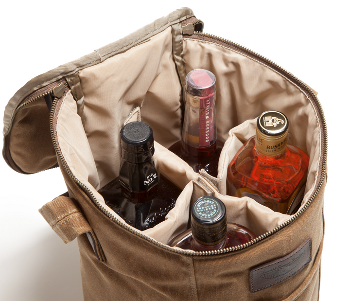 Four Barrel Bourbon Tote