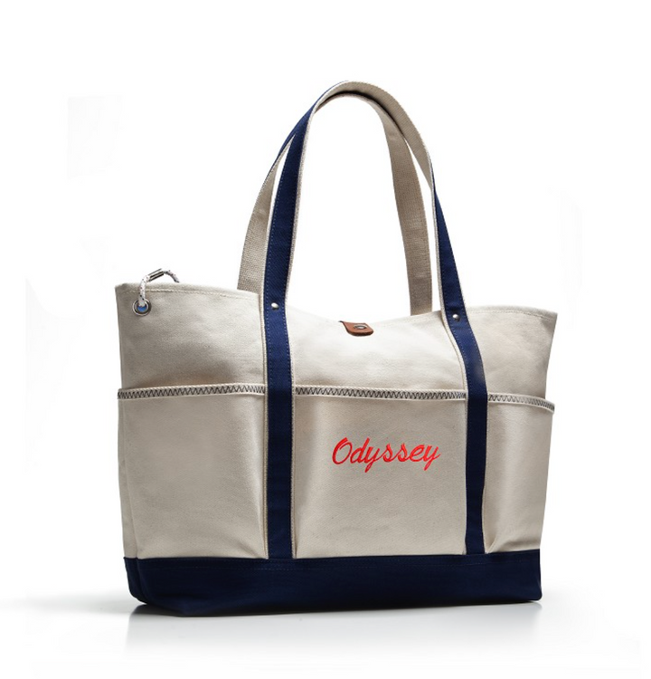 Cape Lookout Tote