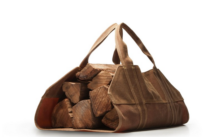 Beech Mountain Firewood Carrier