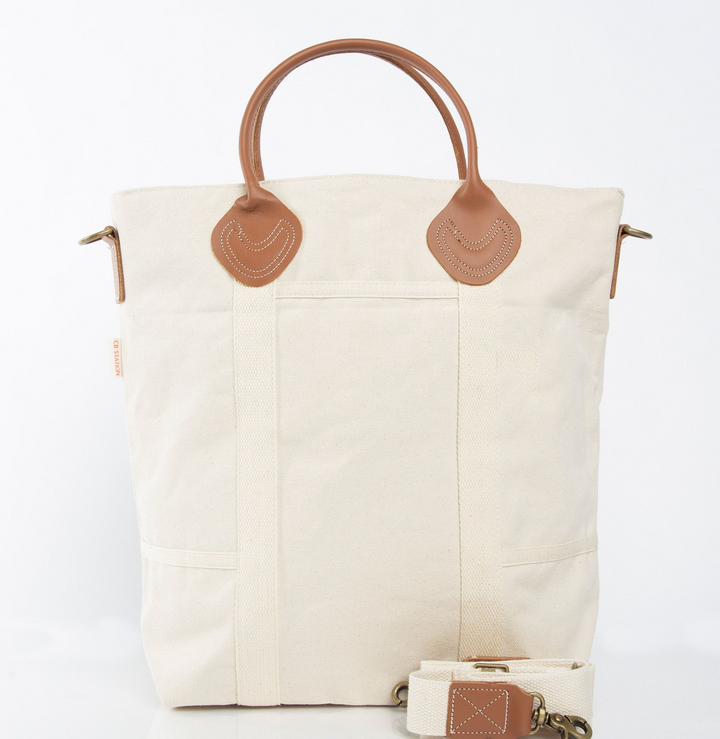 Canvas Flight Bag