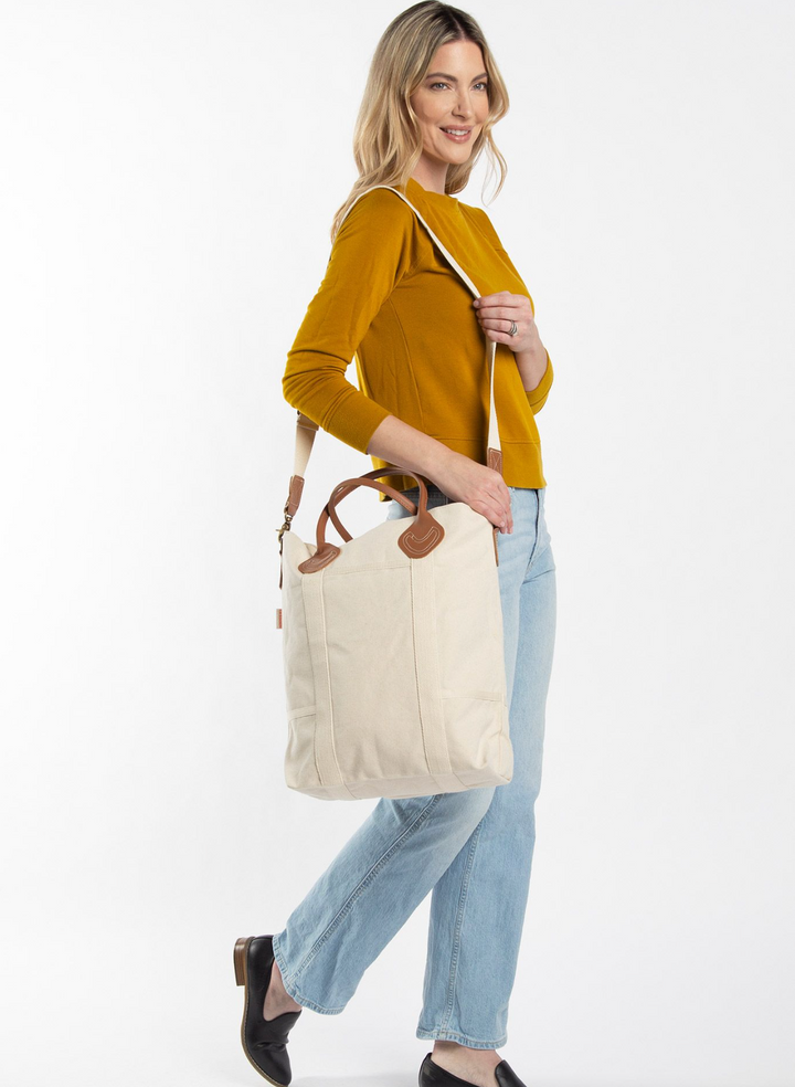 Canvas Flight Bag