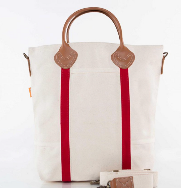 Canvas Flight Bag
