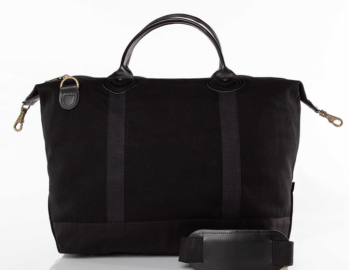 Canvas Weekender Duffle