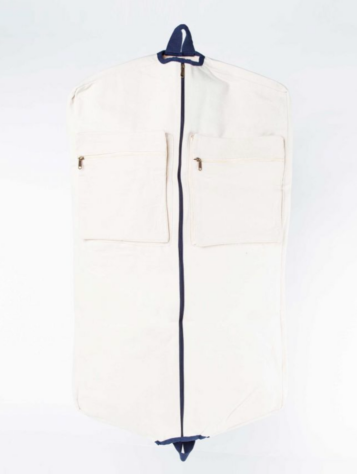 Canvas Garment Bag