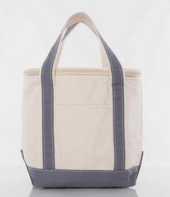Canvas Lunch Cooler