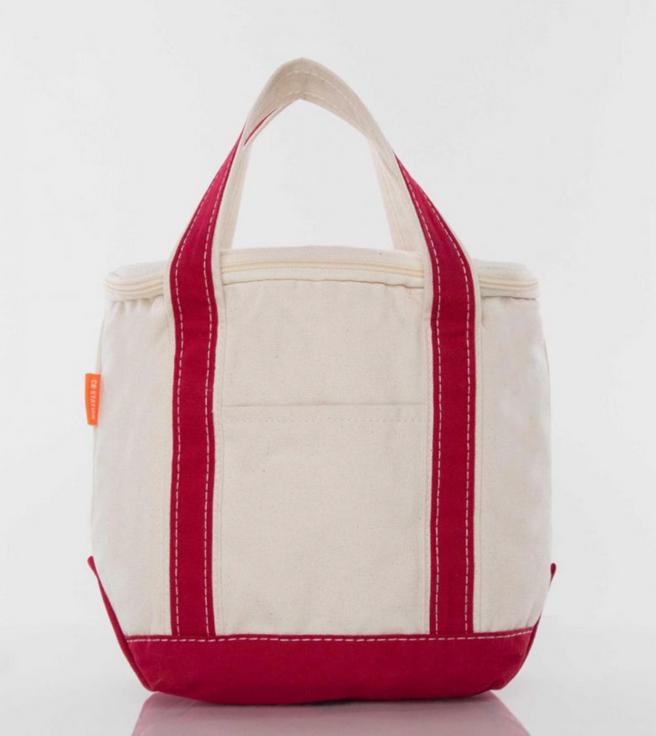 Canvas Lunch Cooler