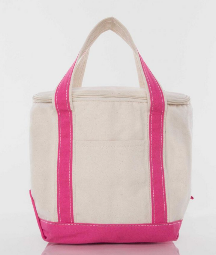 Canvas Lunch Cooler