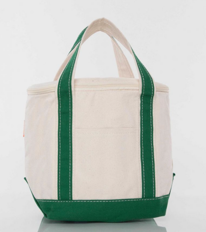 Canvas Lunch Cooler