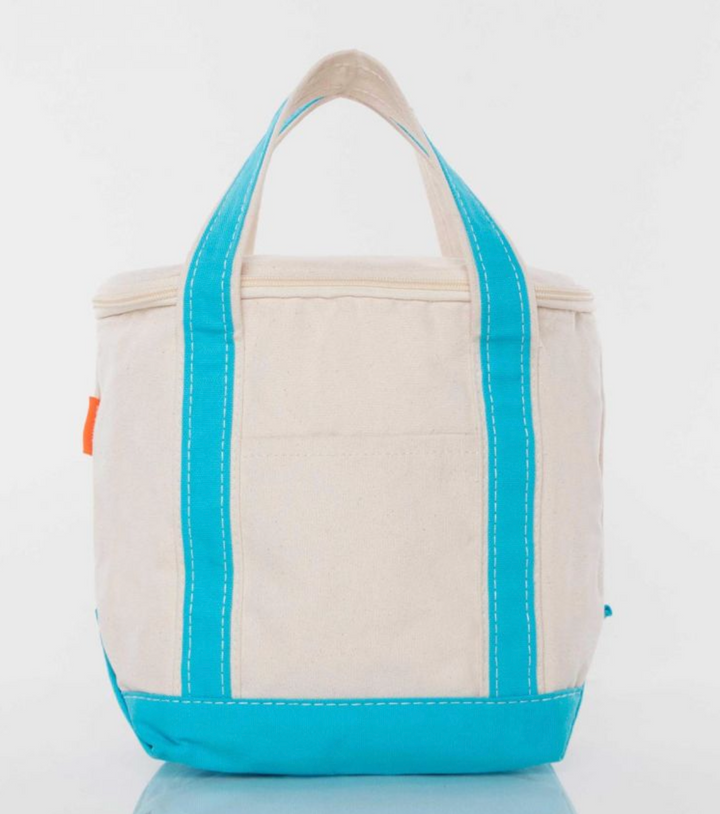 Canvas Lunch Cooler
