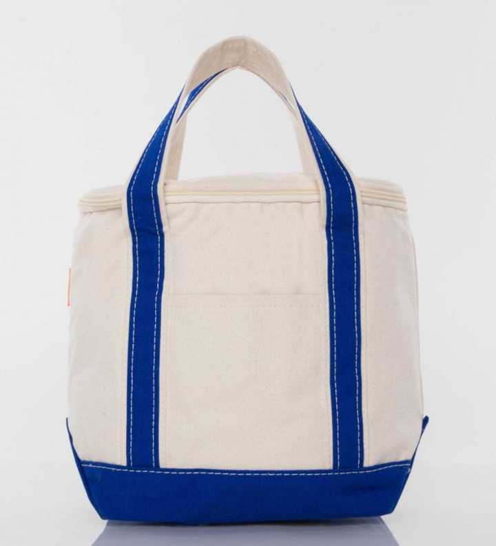 Canvas Lunch Cooler