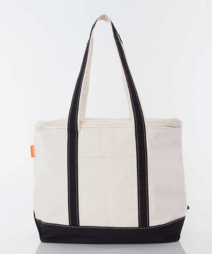 Canvas Lunch Cooler