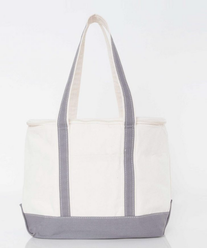 Canvas Lunch Cooler