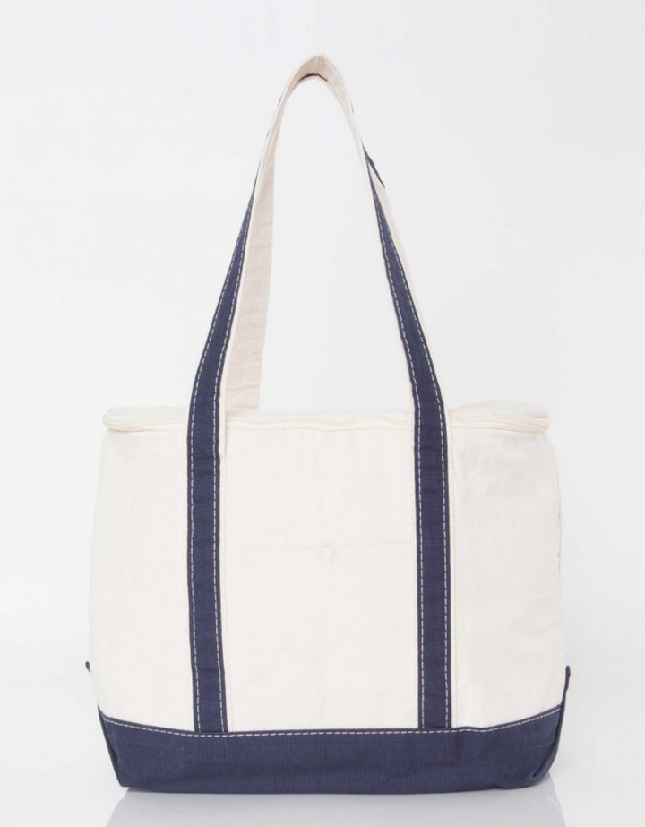 Canvas Lunch Cooler