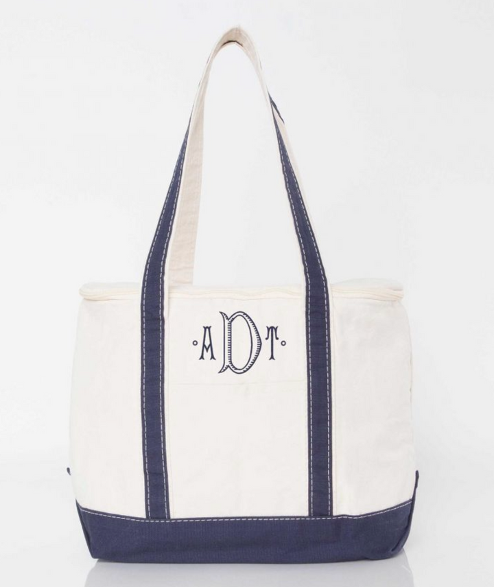 Canvas Lunch Cooler