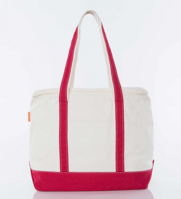 Canvas Lunch Cooler