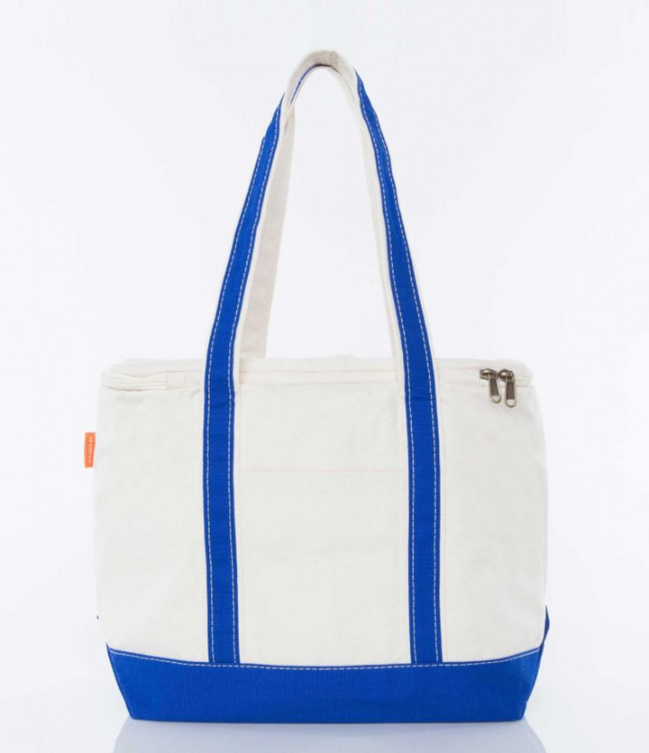 Canvas Lunch Cooler