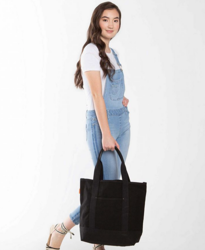 Canvas Essential Tote