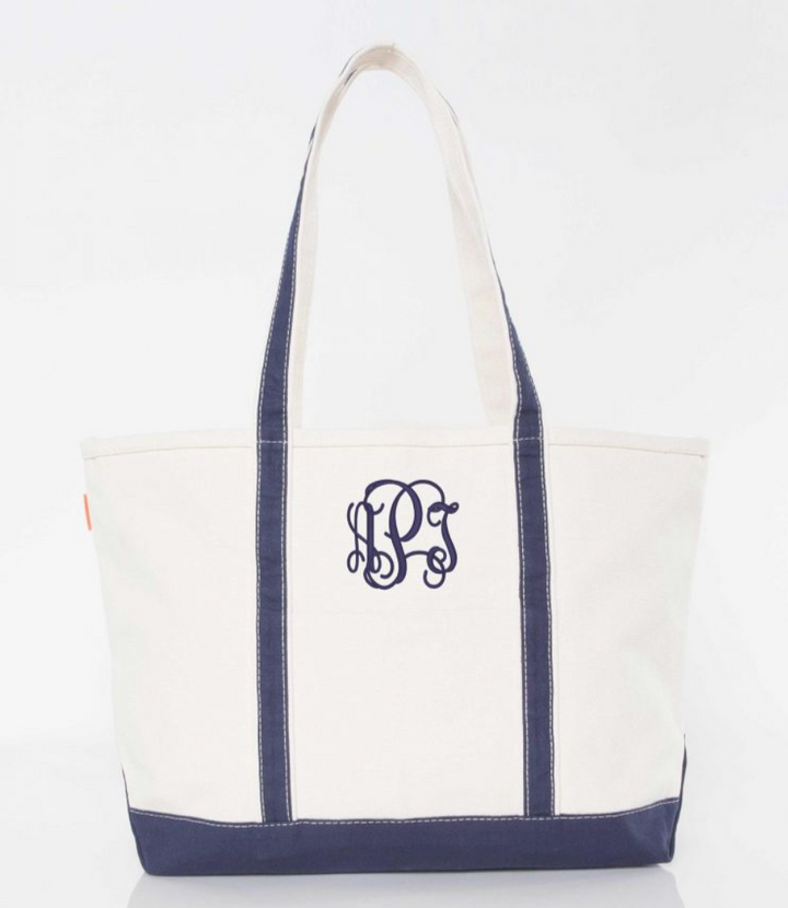 Large Boat Tote