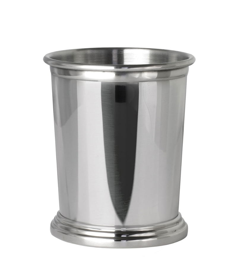 Stainless Steel Julep Cup, 12oz.