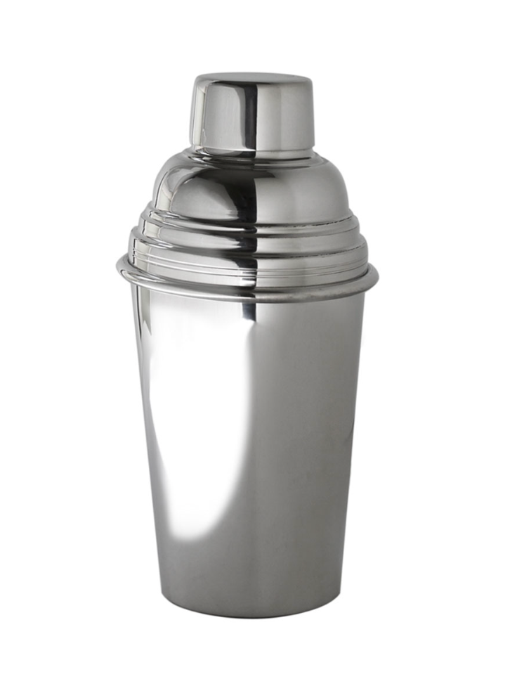 Pewter Cocktail Shaker